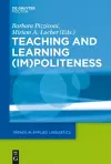 Teaching and Learning (Im)Politeness cover