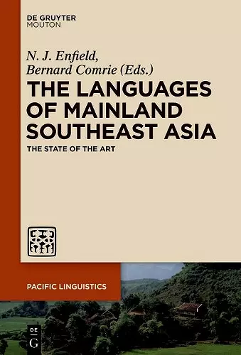 Languages of Mainland Southeast Asia cover