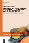 On Relativization and Clefting cover