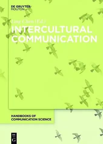 Intercultural Communication cover