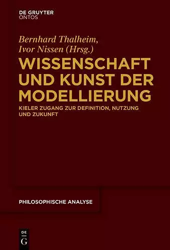 Wissenschaft und Kunst der Modellierung cover