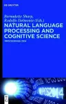 Natural Language Processing and Cognitive Science cover