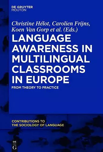 Language Awareness in Multilingual Classrooms in Europe cover