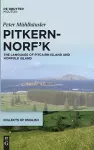 Pitkern-Norf’k cover