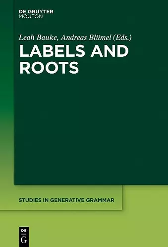 Labels and Roots cover