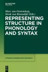 Representing Structure in Phonology and Syntax cover