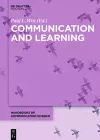 Communication and Learning cover