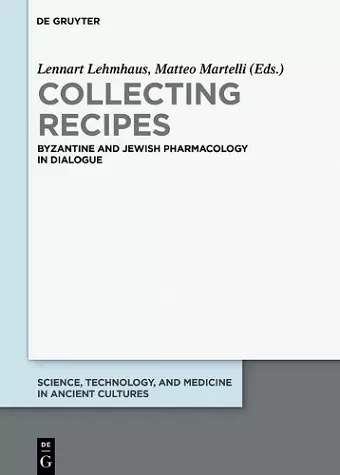 Collecting Recipes cover