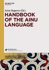 Handbook of the Ainu Language cover