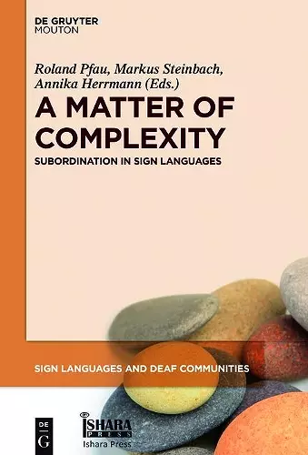 A Matter of Complexity cover