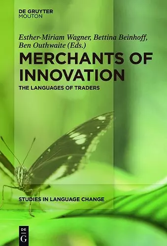 Merchants of Innovation cover