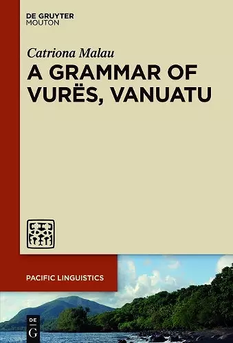 A Grammar of Vurës, Vanuatu cover