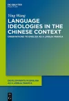 Language Ideologies in the Chinese Context cover
