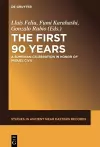 The First Ninety Years cover