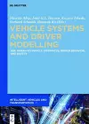 Vehicle Systems and Driver Modelling cover