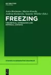 Freezing cover