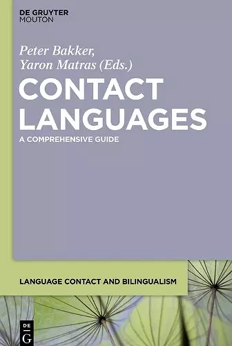 Contact Languages cover