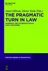 The Pragmatic Turn in Law cover