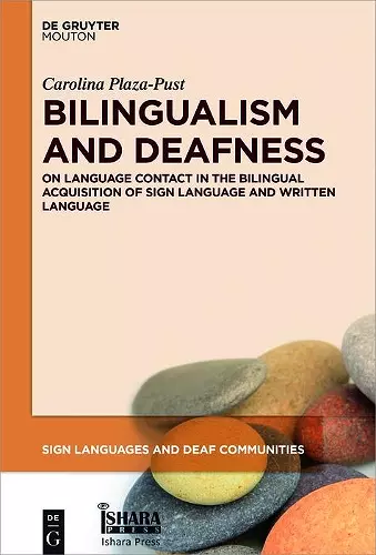 Bilingualism and Deafness cover