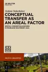 Conceptual Transfer as an Areal Factor cover