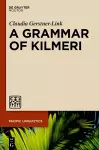 A Grammar of Kilmeri cover