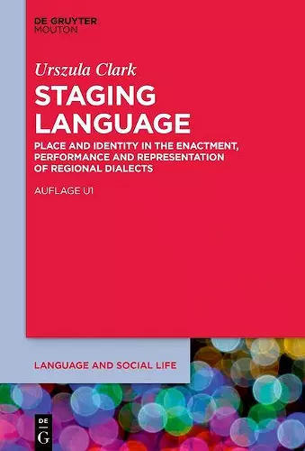 Staging Language cover