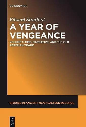 A Year of Vengeance cover