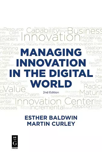 Managing Innovation in the Digital World cover