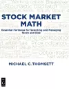 Stock Market Math cover