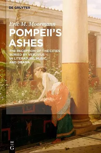 Pompeii's Ashes cover