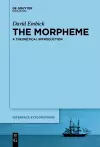 The Morpheme cover