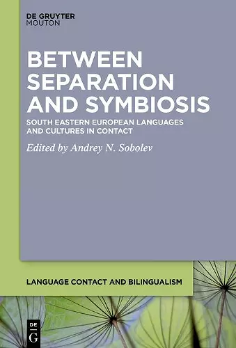 Between Separation and Symbiosis cover