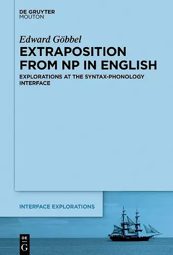 Extraposition from NP in English cover