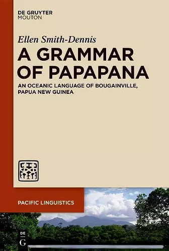 A Grammar of Papapana cover