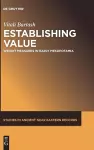 Establishing Value cover