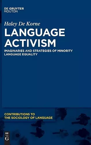 Language Activism cover