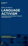 Language Activism cover