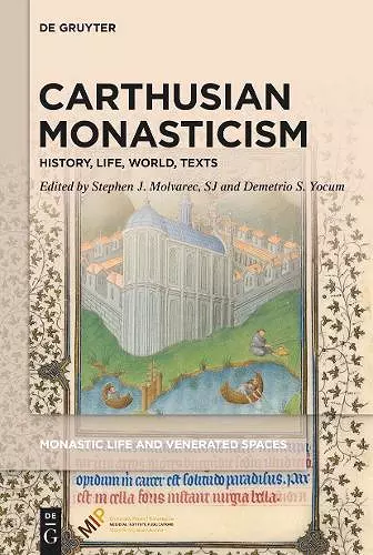 Carthusian Monasticism cover