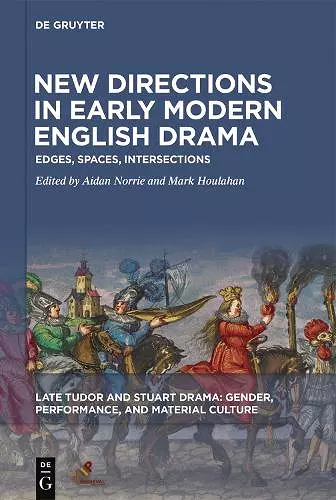New Directions in Early Modern English Drama cover