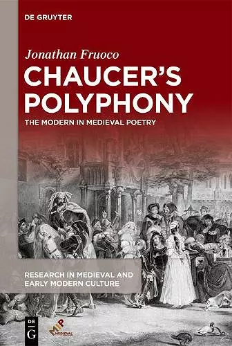 Chaucer’s Polyphony cover