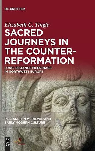 Sacred Journeys in the Counter-Reformation cover