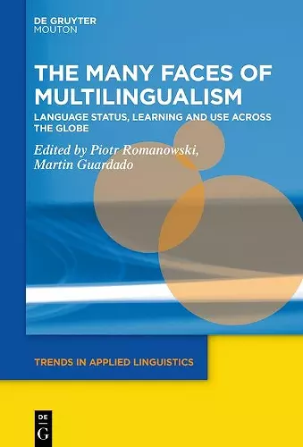 The Many Faces of Multilingualism cover