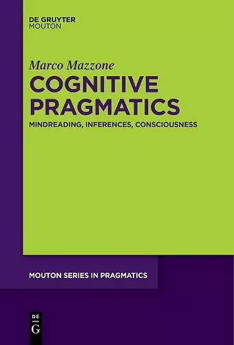 Cognitive Pragmatics cover