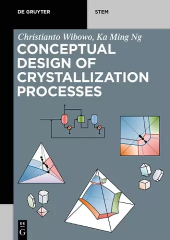 Conceptual Design of Crystallization Processes cover