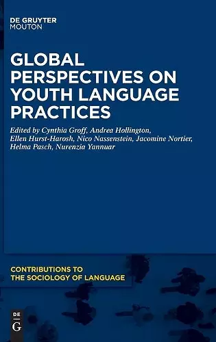 Global Perspectives on Youth Language Practices cover