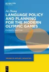 Language Policy and Planning for the Modern Olympic Games cover
