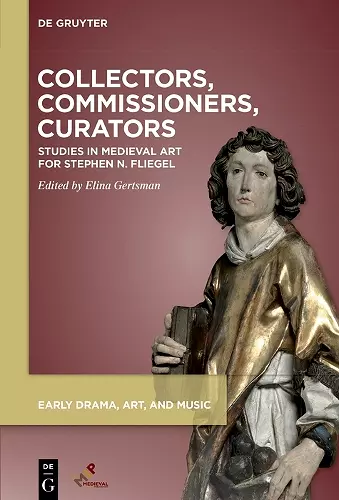 Collectors, Commissioners, Curators cover