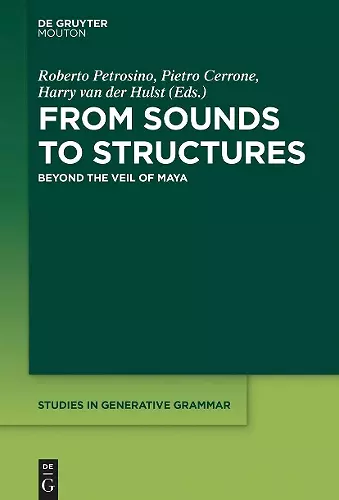 From Sounds to Structures cover