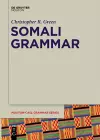 Somali Grammar cover