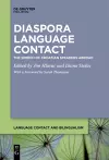 Diaspora Language Contact cover